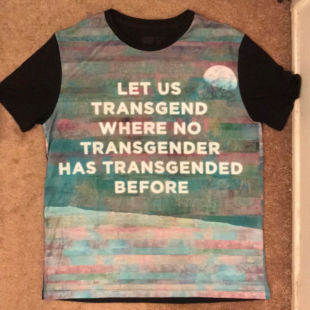 Transgender T-shirt